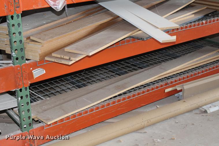 image for item AQ9605 Steel shelving