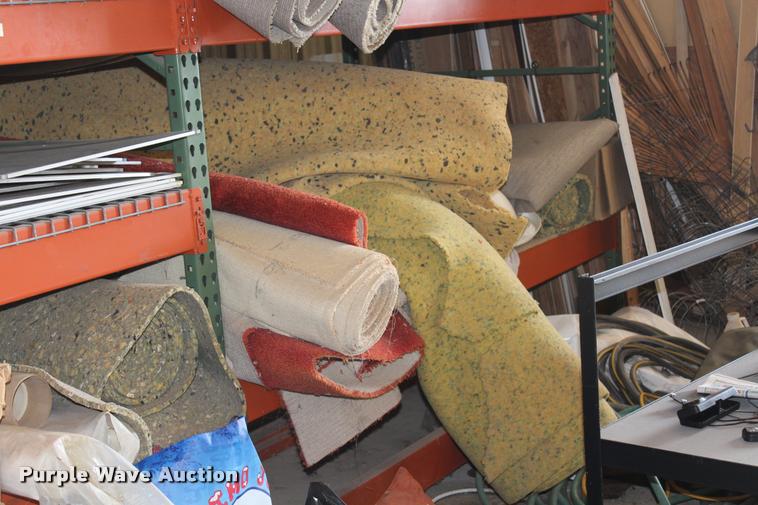 image for item AQ9605 Steel shelving