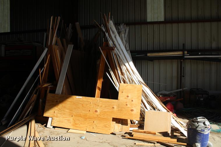 image for item AQ9606 Wood trim