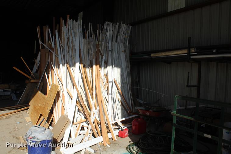 image for item AQ9606 Wood trim