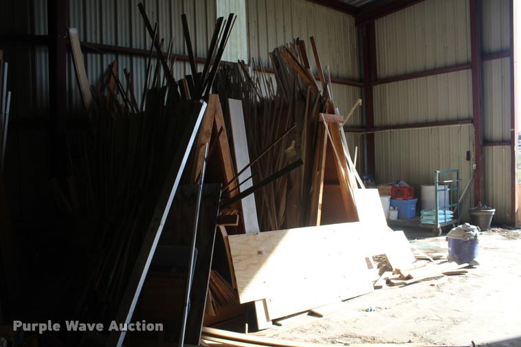 image for item AQ9606 Wood trim