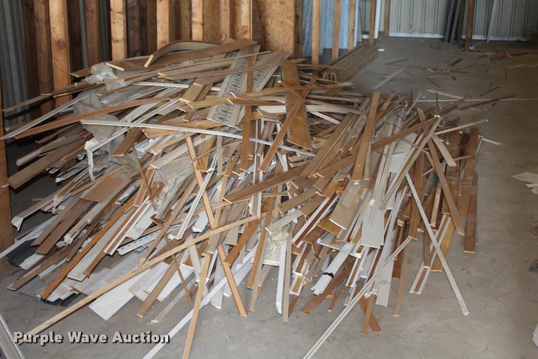 image for item AQ9606 Wood trim