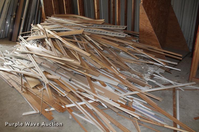 image for item AQ9606 Wood trim