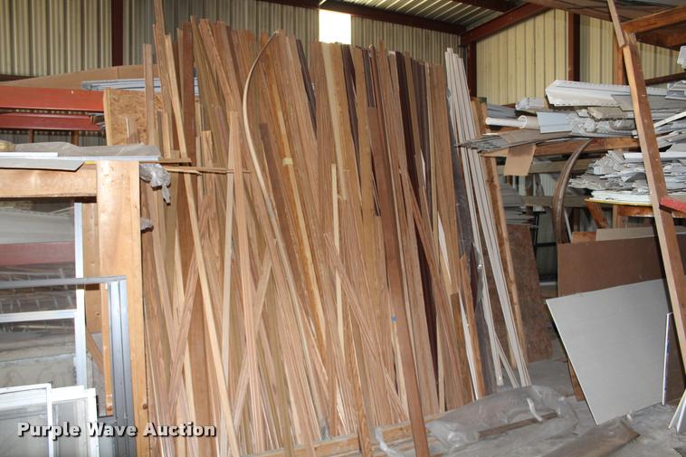 image for item AQ9606 Wood trim