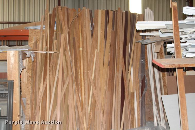 image for item AQ9606 Wood trim