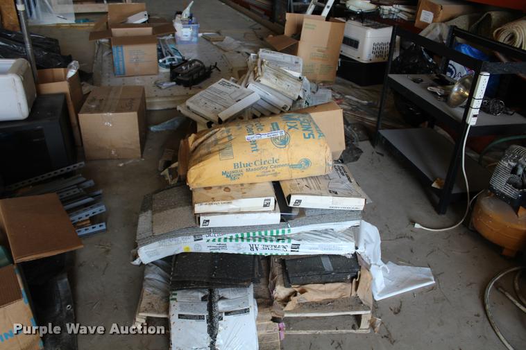 image for item AQ9607 Shingles