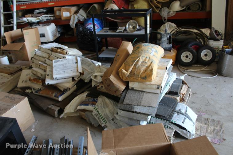 image for item AQ9607 Shingles