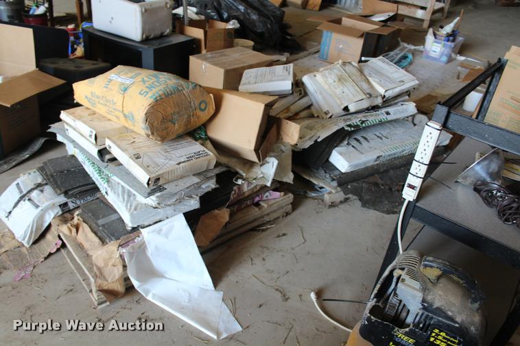 image for item AQ9607 Shingles