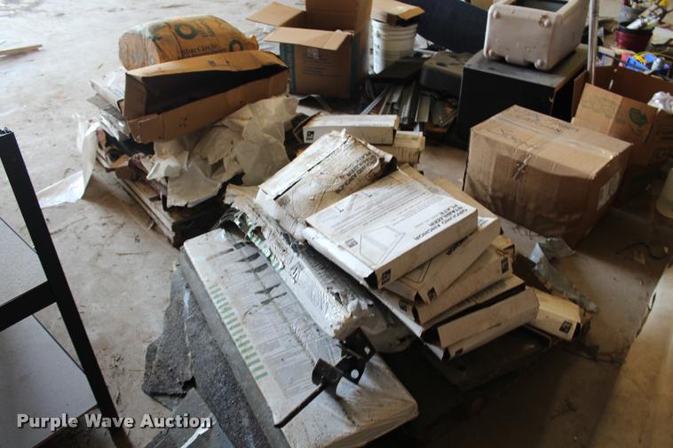 image for item AQ9607 Shingles