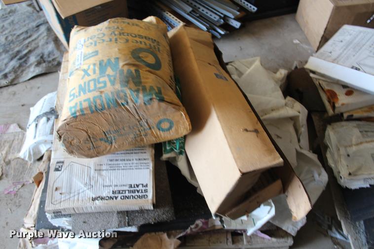 image for item AQ9607 Shingles