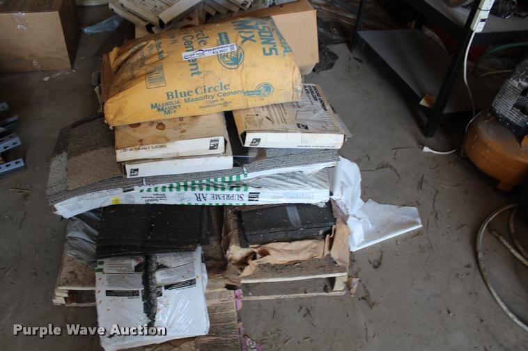 image for item AQ9607 Shingles