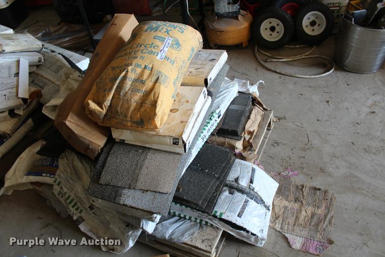 image for item AQ9607 Shingles