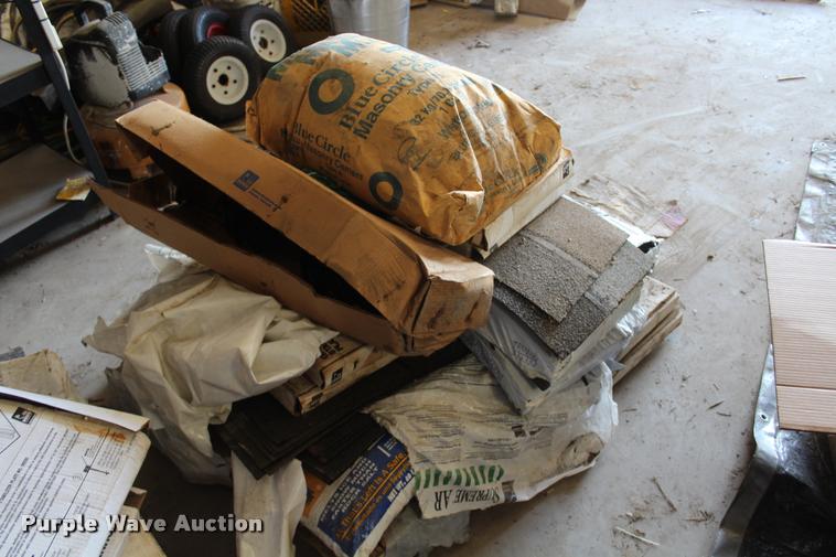 image for item AQ9607 Shingles