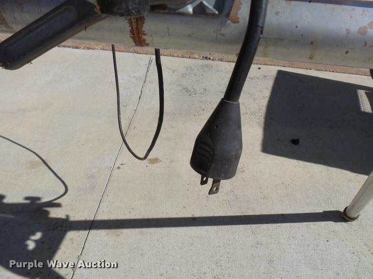 image for item AS9511 DeWalt DW708 miter saw