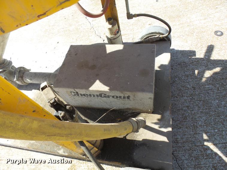 image for item AS9512 Chem Grout grout mixer