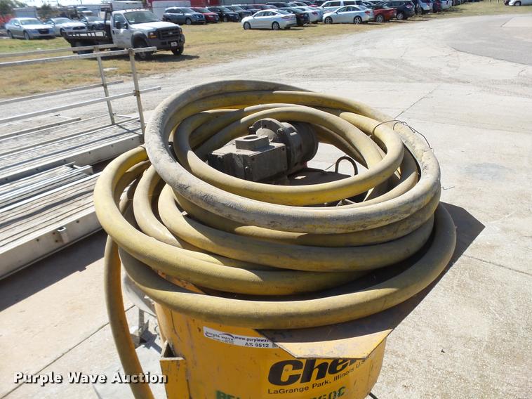 image for item AS9512 Chem Grout grout mixer