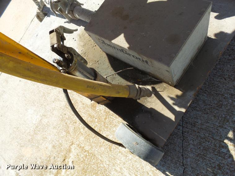 image for item AS9512 Chem Grout grout mixer