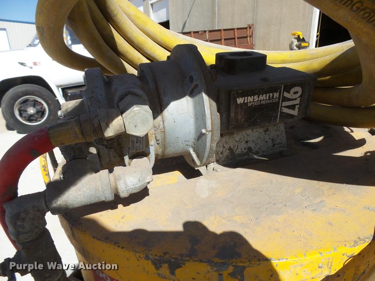 image for item AS9512 Chem Grout grout mixer