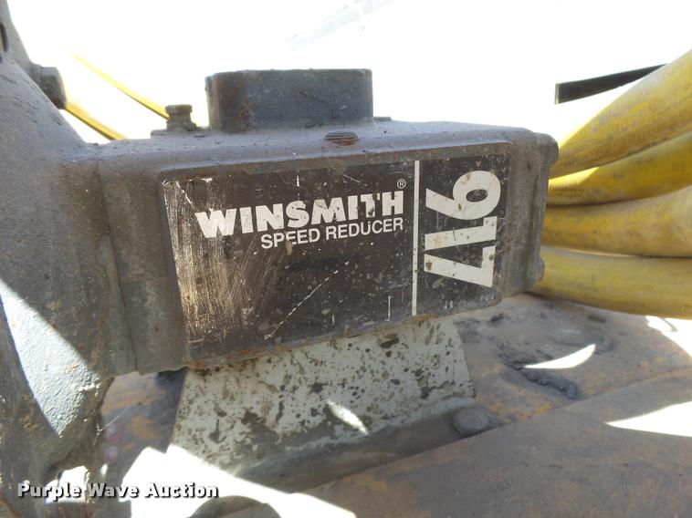 image for item AS9512 Chem Grout grout mixer