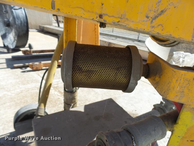 image for item AS9512 Chem Grout grout mixer