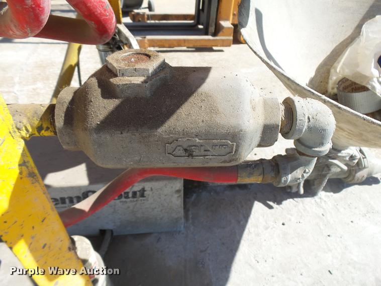 image for item AS9512 Chem Grout grout mixer