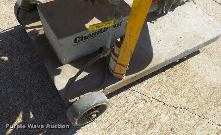 image for item AS9512 Chem Grout grout mixer