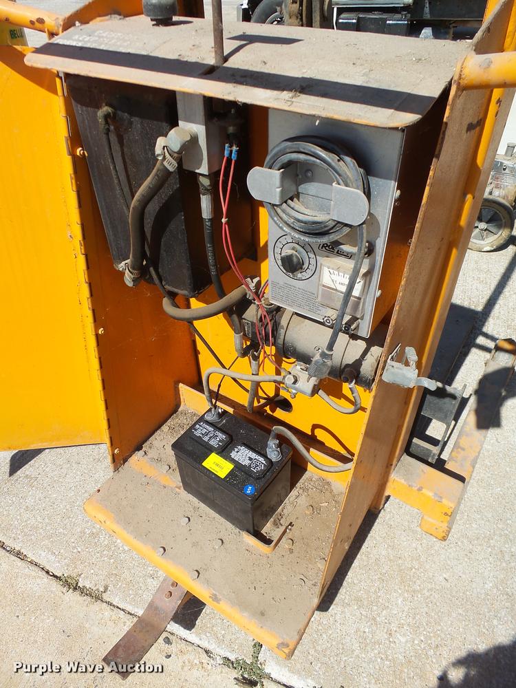 image for item AS9513 Rol-lift stacker