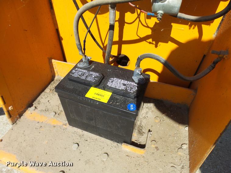 image for item AS9513 Rol-lift stacker