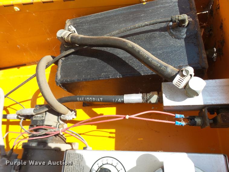 image for item AS9513 Rol-lift stacker