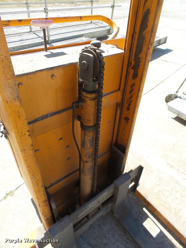 image for item AS9513 Rol-lift stacker