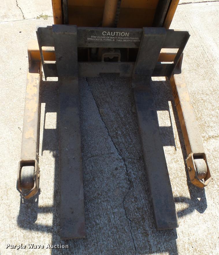 image for item AS9513 Rol-lift stacker