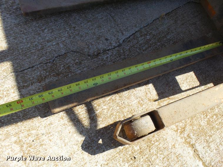 image for item AS9513 Rol-lift stacker