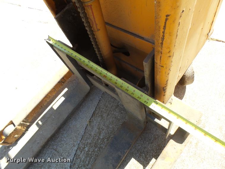 image for item AS9513 Rol-lift stacker