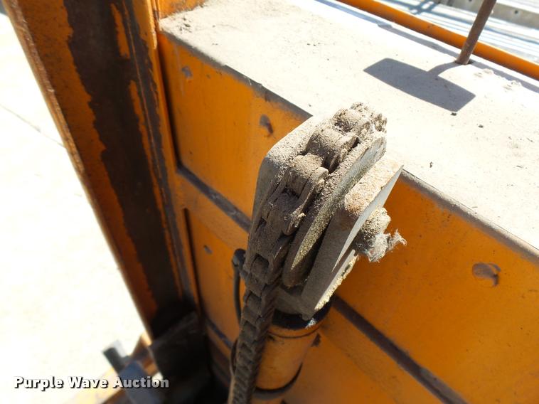 image for item AS9513 Rol-lift stacker