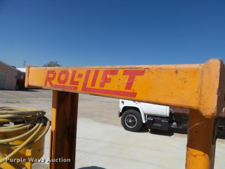 image for item AS9513 Rol-lift stacker