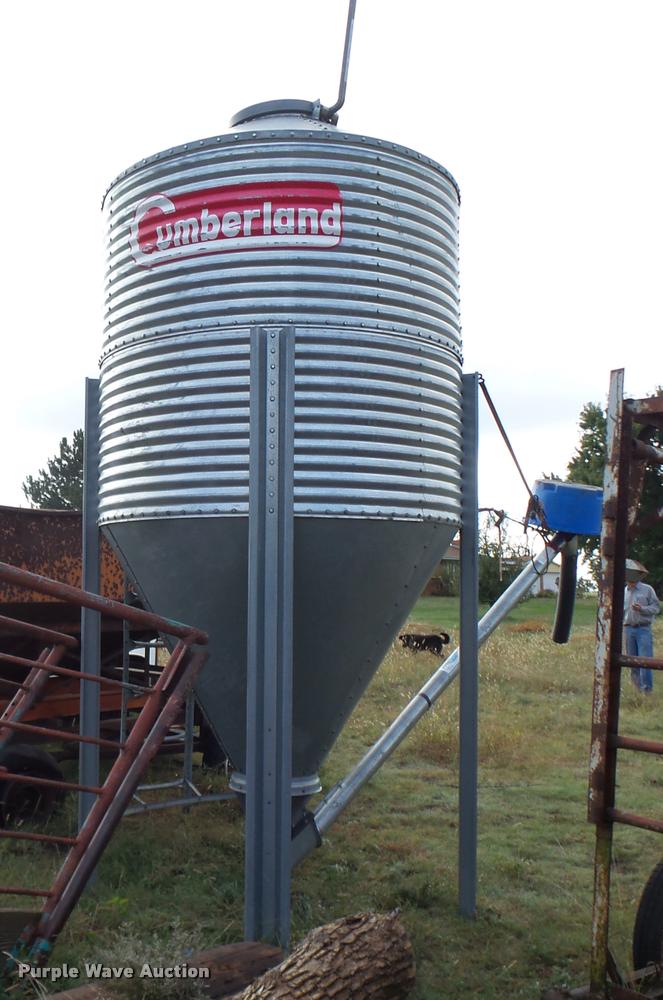 image for item B8804 Cumberland grain bin