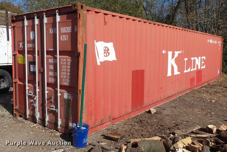 image for item BG9589 Storage container