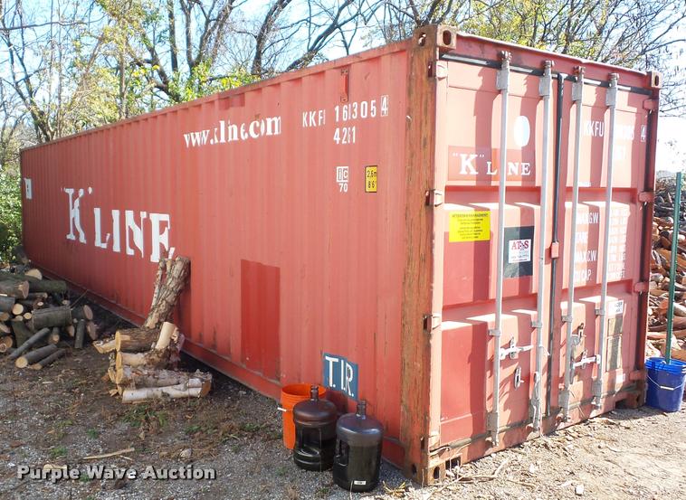 image for item BG9589 Storage container