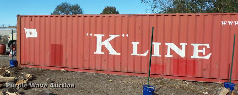 image for item BG9589 Storage container