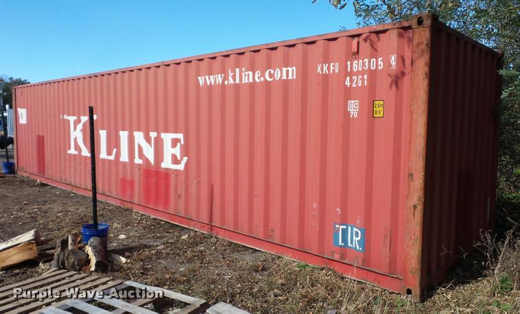 image for item BG9589 Storage container