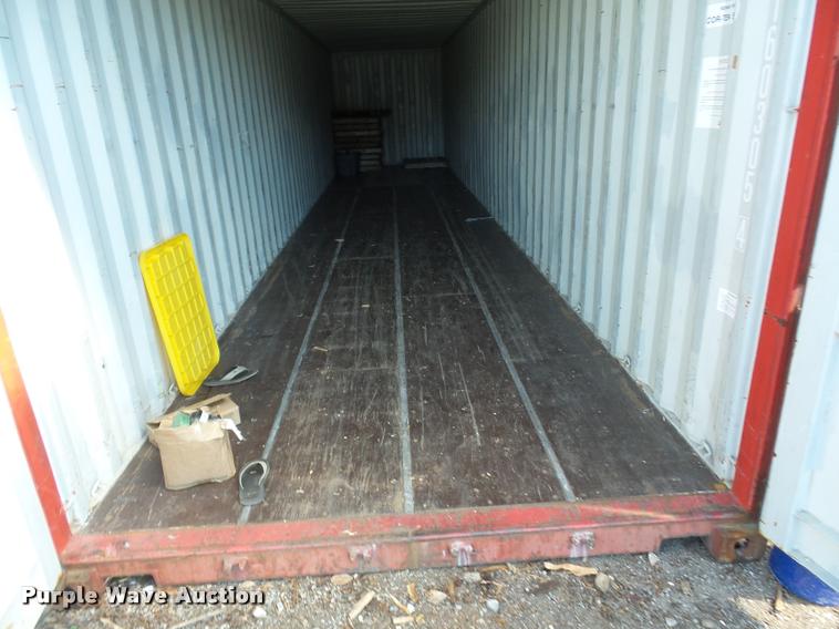 image for item BG9589 Storage container