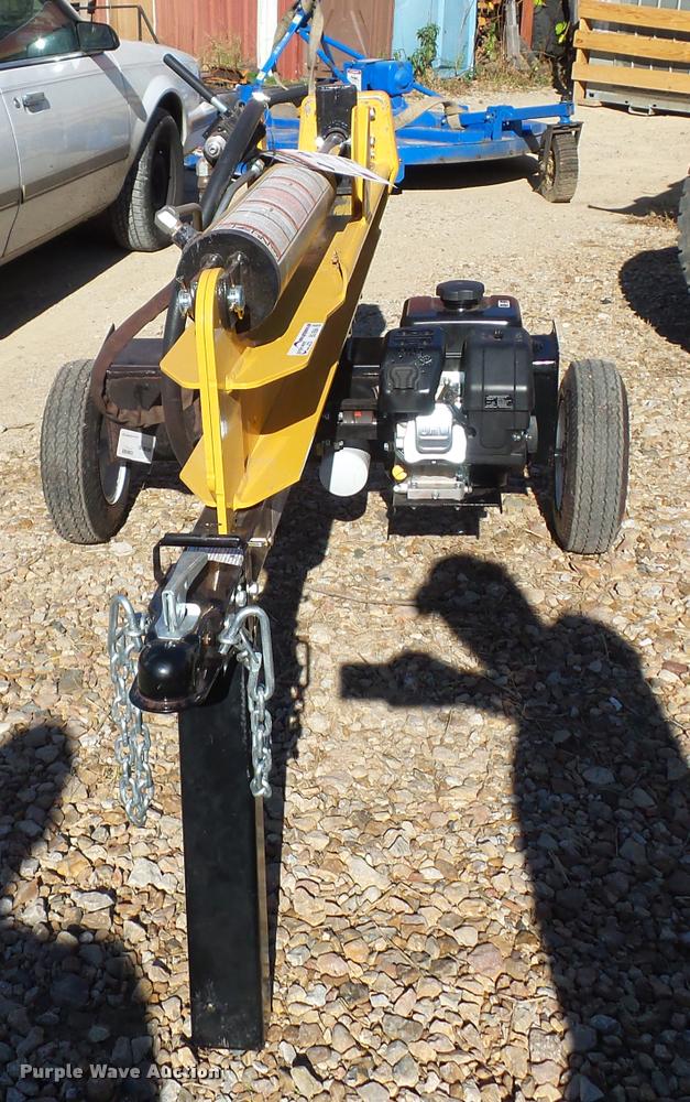 image for item BG9594 County-line wood splitter