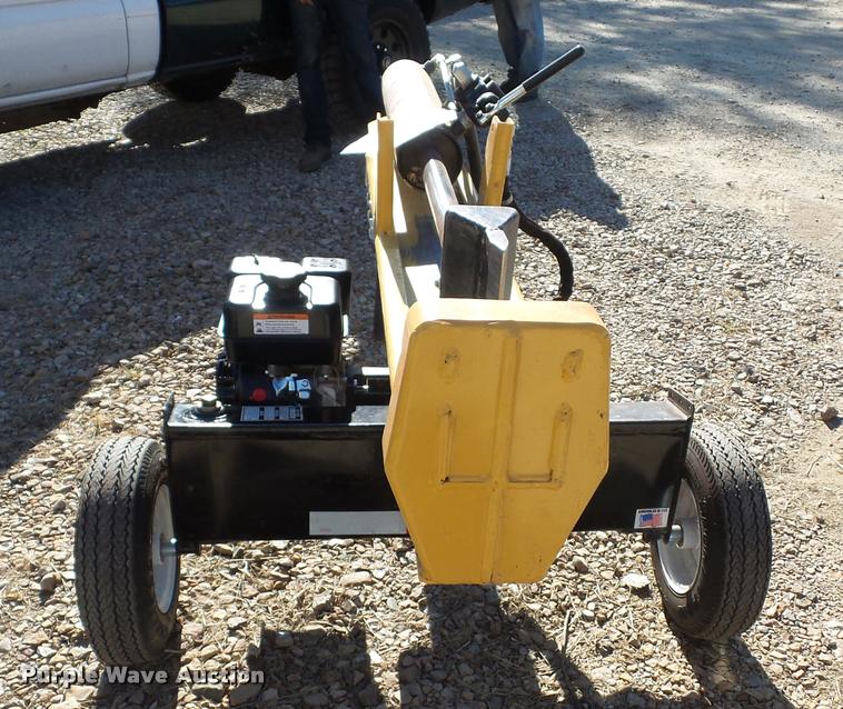 image for item BG9594 County-line wood splitter