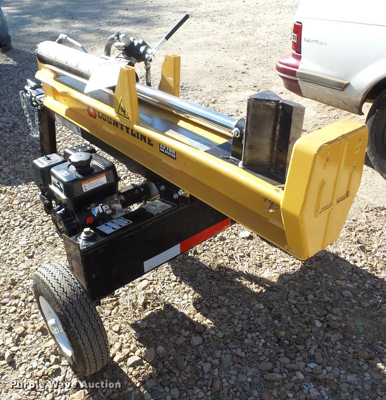 image for item BG9594 County-line wood splitter