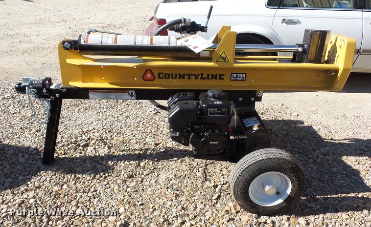 image for item BG9594 County-line wood splitter