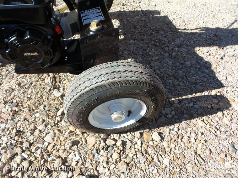 image for item BG9594 County-line wood splitter