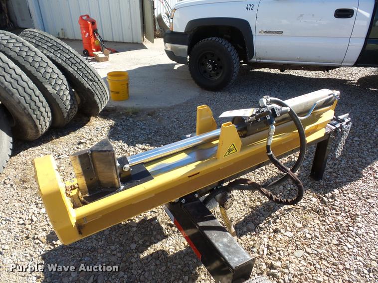 image for item BG9594 County-line wood splitter