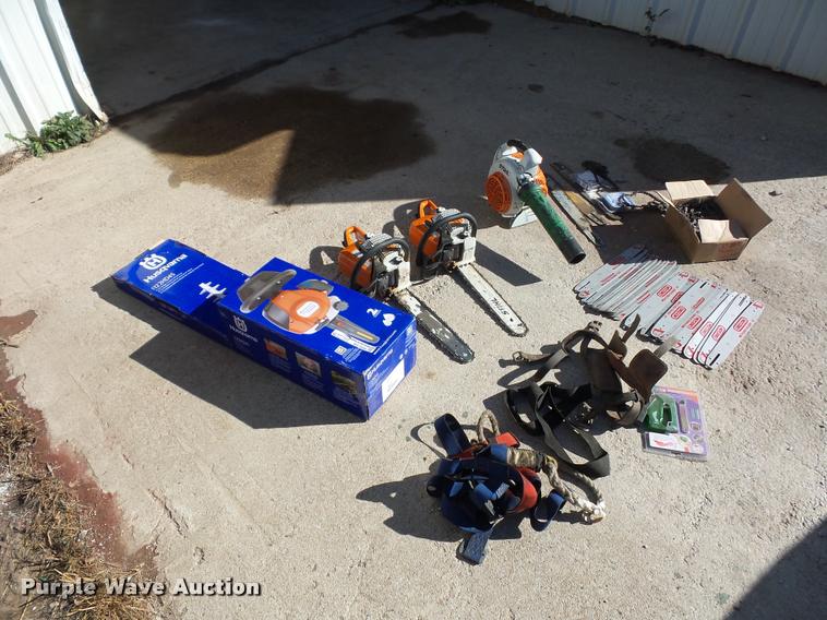 image for item BG9595 Lawn and garden equipment