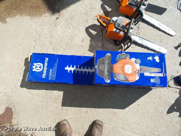 image for item BG9595 Lawn and garden equipment