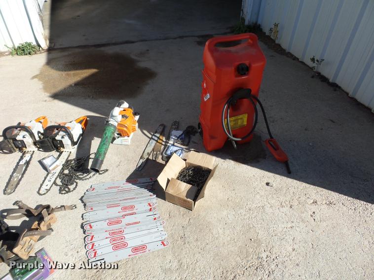 image for item BG9595 Lawn and garden equipment